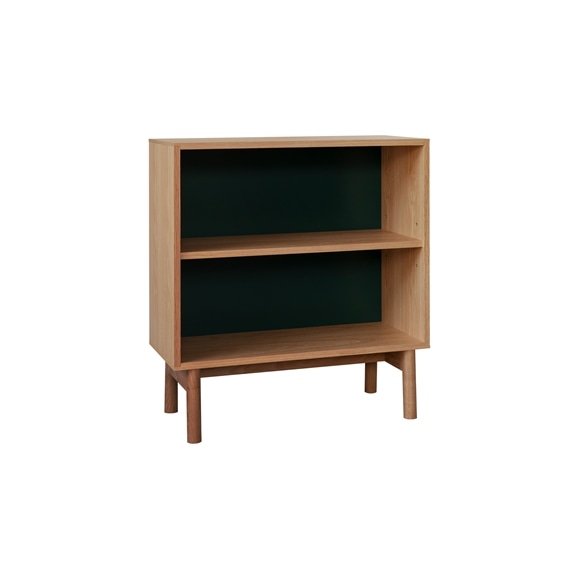 yʐ^zSTILT SHELF MEDIUM Green Black