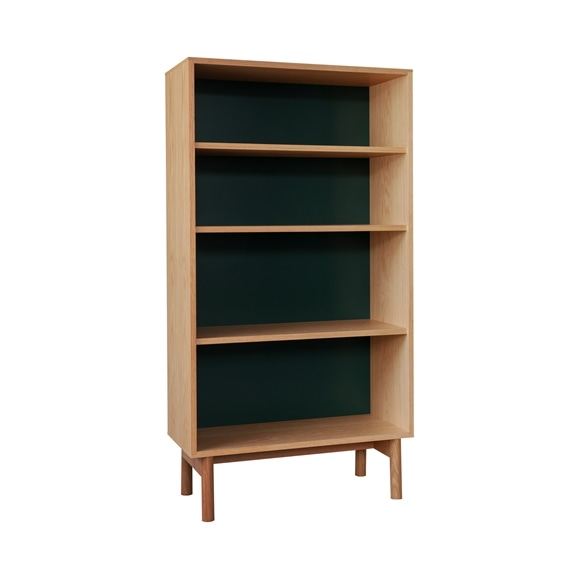 yʐ^zSTILT SHELF TALL Green Black