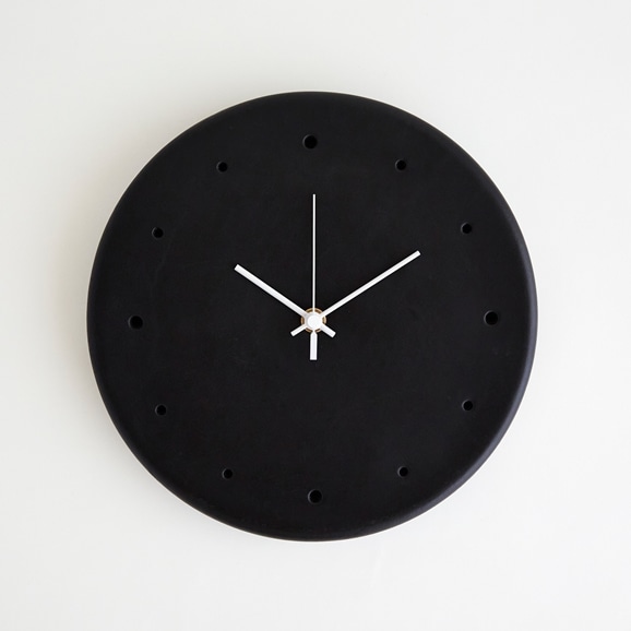 Hender Scheme clock ubN