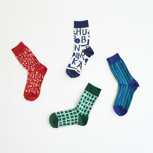 yʐ^zyIDEE TOKYOzM؍YfUC IDEE Daily Socks M L[u