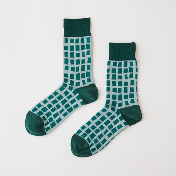 yʐ^zM؍YfUC IDEE Daily Socks L L[u