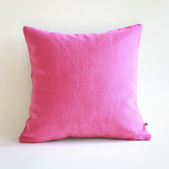 yʐ^zy킯zIDEE CALEIDO 2COLORSNbVJo[ 45cmp Raspberry×Browon Oak