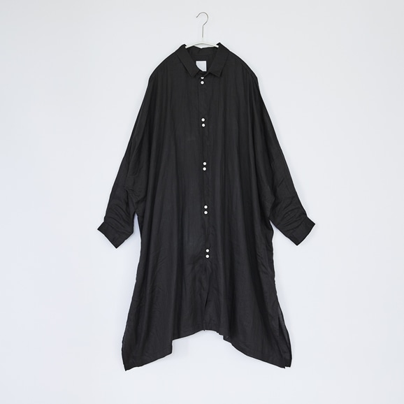 yʐ^z5W Poncho Shirts 2 Black