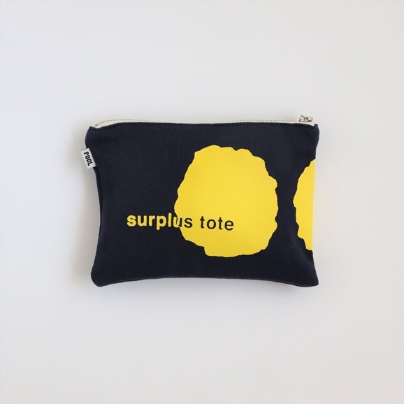 yʐ^zPOOL surplus tote |[` lCr[×CG[