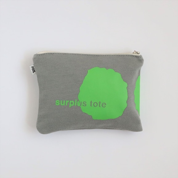 yʐ^zPOOL surplus tote |[` O[×O[