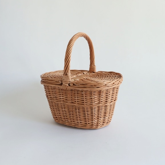 yʐ^zLatvian willow basket S