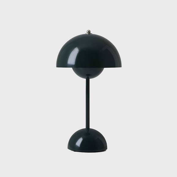 yʐ^zFLOWERPOT PORTABLE TABLE LAMP VP9 _[NO[