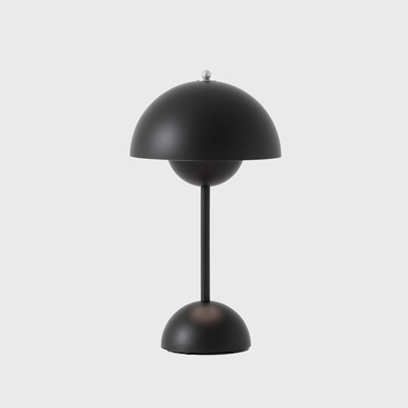 yʐ^zFLOWERPOT PORTABLE TABLE LAMP VP9 }bgubN