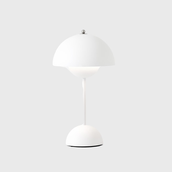 yʐ^zFLOWERPOT PORTABLE TABLE LAMP VP9 }bgzCg