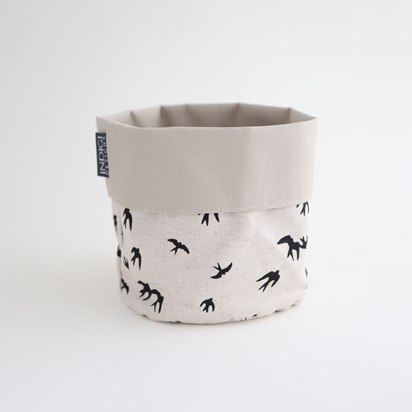 yʐ^zINDIGI DESIGNS Basket small Birds ubN