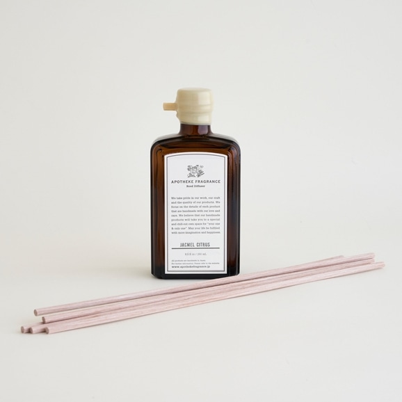 yʐ^zyIDEEz APOTHEKE FRAGRANCE [hfBt[U[ JACMEL CITRUS