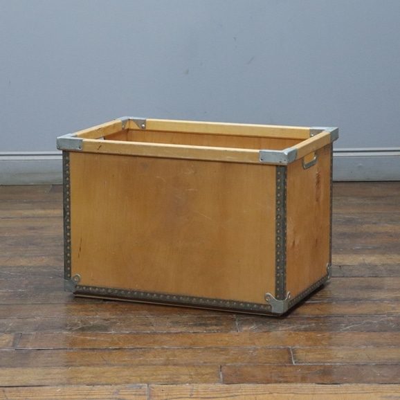 【写真】【ヴィンテージ家具】Vintage box