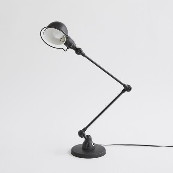 yʐ^zyʌzJielde Signal Desk Lamp Matte Black