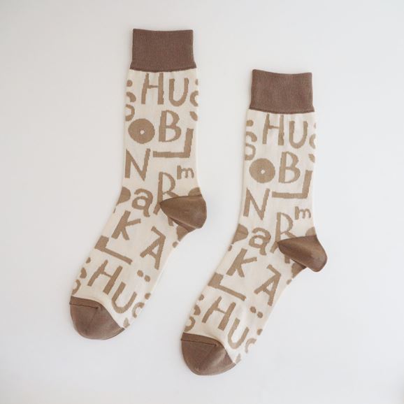 yʐ^zyʌzM؍YfUC IDEE Daily Socks L At@xbg AC{[