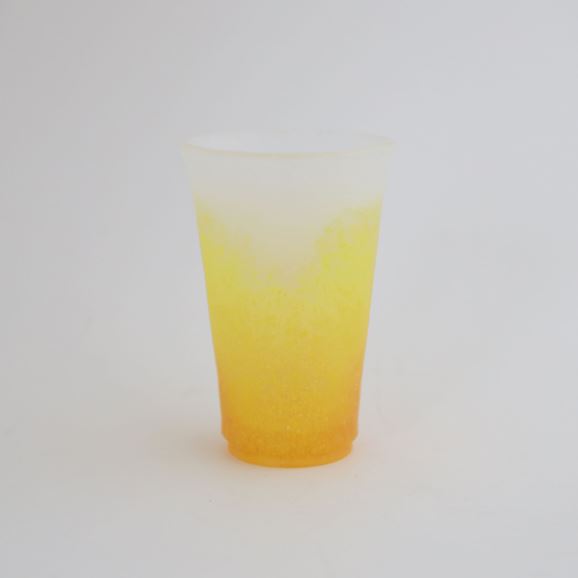 【写真】奥田康夫 小色杯 -黄-
