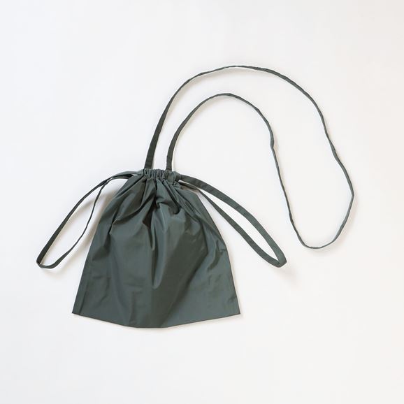 【写真】formuniform Drawstring Bag Strap SS シーフォーム