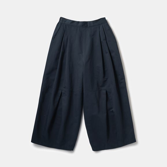 H& by POOL Wide Pants Navy