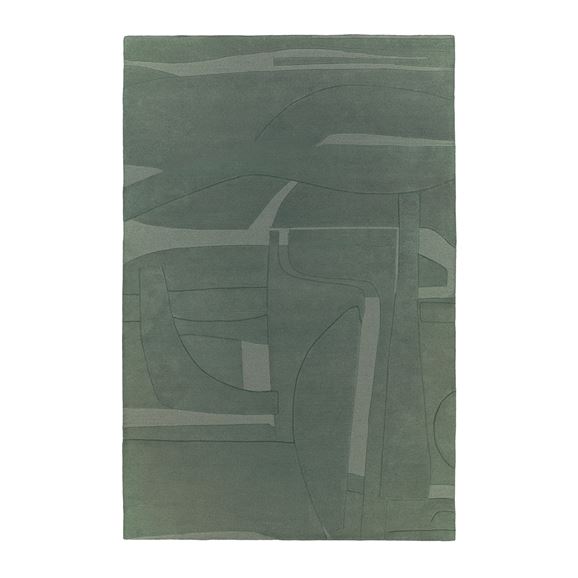 yʐ^zO TOULEMONDE BOCHART COLLAGE 170×240 Sauge