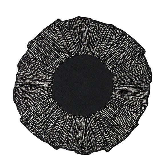 yʐ^zO TOULEMONDE BOCHART EYE FLOWER ~`260 Noir