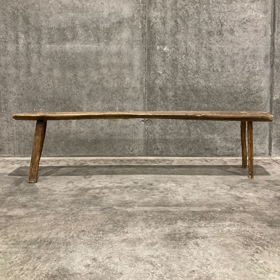 �y�ʐ^�z�y���B���e�[�W�Ƌ�z Vintage Bench