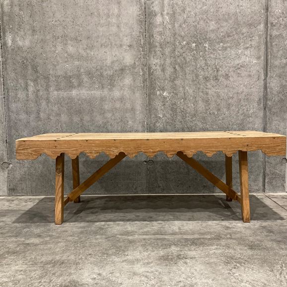 �y�ʐ^�z�y���B���e�[�W�Ƌ�z Vintage Table