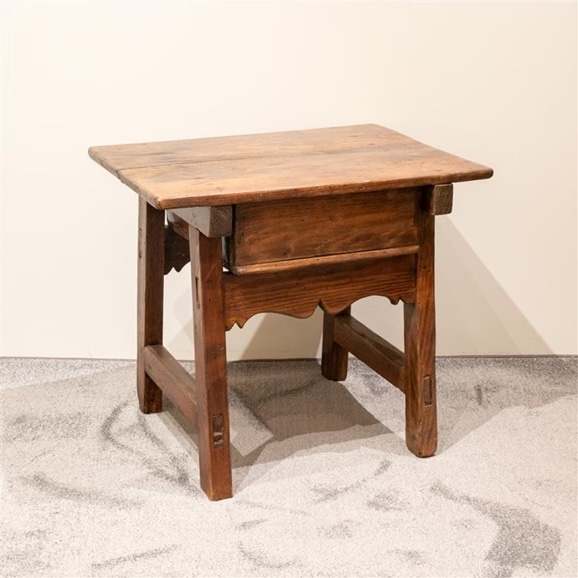 �y�ʐ^�z�y�Z�{�ؓX�zVintage Side Table / Spain