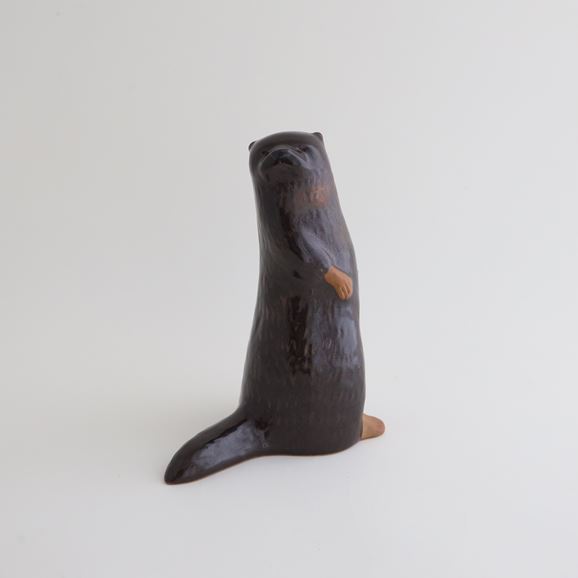 yʐ^zVintage Lisa Larson WWF UTTER Jie Keramik