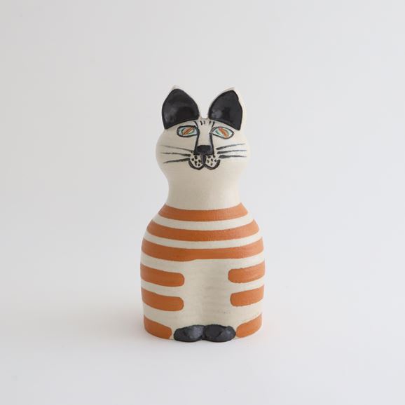 yʐ^zVintage Lisa Larson Trapp Katt
