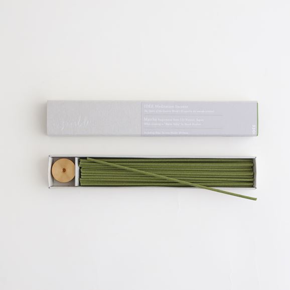 ensemble Meditation インセンス Matcha