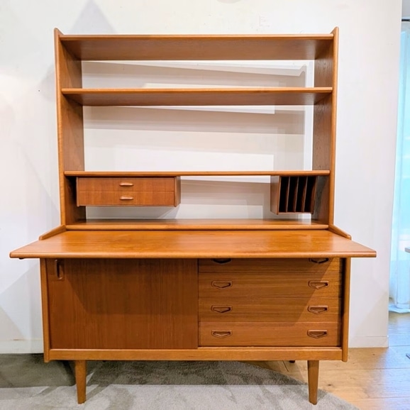 �y�ʐ^�z�y���{���X�zVintage Book Shelf / Sweden