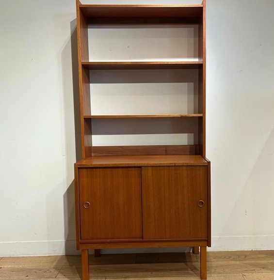 �y���R���u�X�zVintage Book Shelf / Sweden