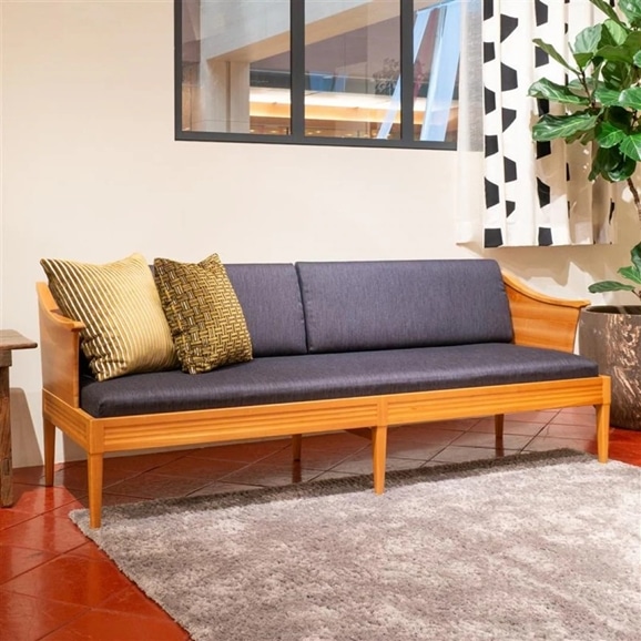 �y�ʐ^�z�y�Z�{�ؓX�z�J�[���E�}�����X�e�� Vintage Sofa / Sweden