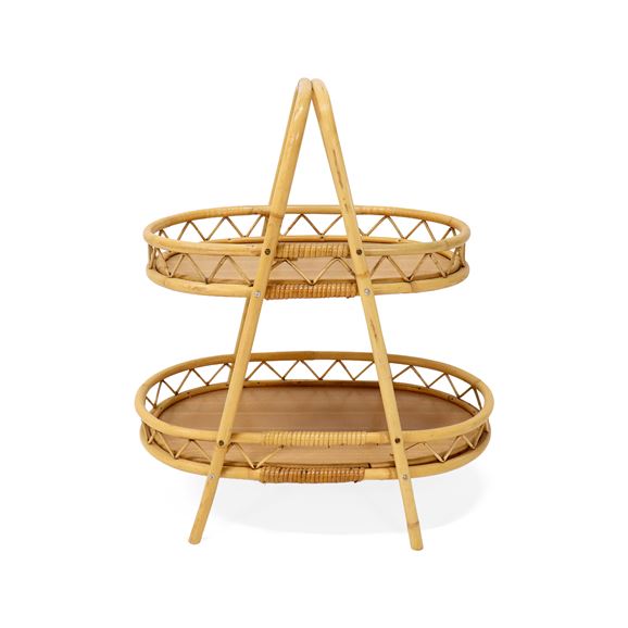 yBe[WƋz Vintage Basket