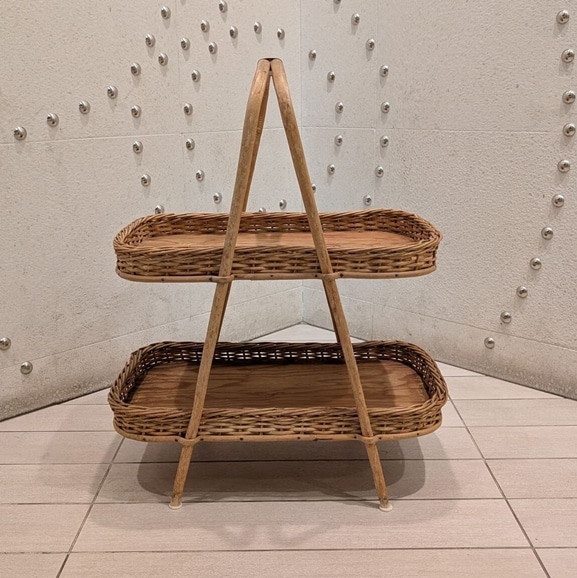 �y�ʐ^�z�y���X�zVintage Basket