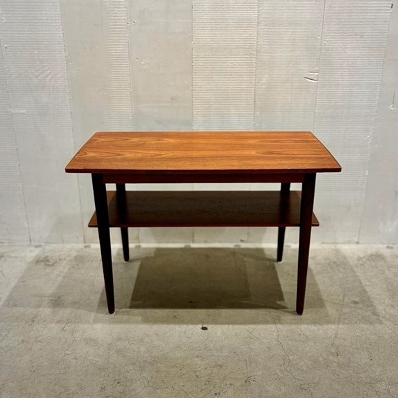 �y�ʐ^�z���y���{���X�zVintage Low Table / Sweden