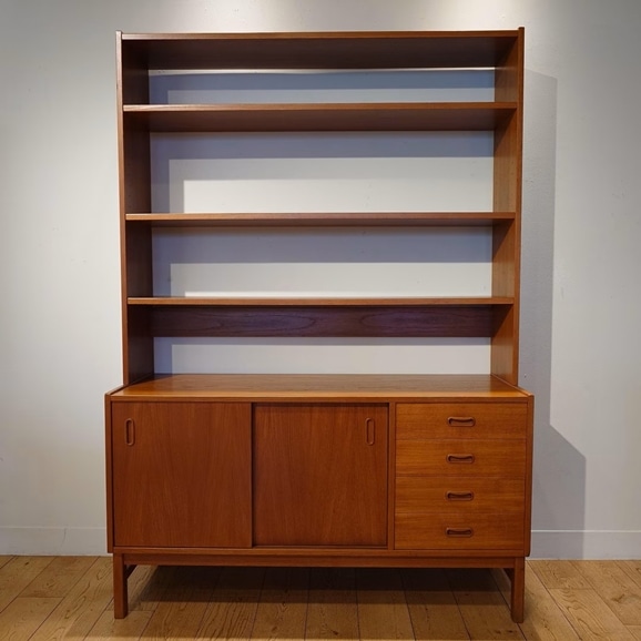�y�ʐ^�z�y���R���u�X�zVintage Book Shelf / Sweden