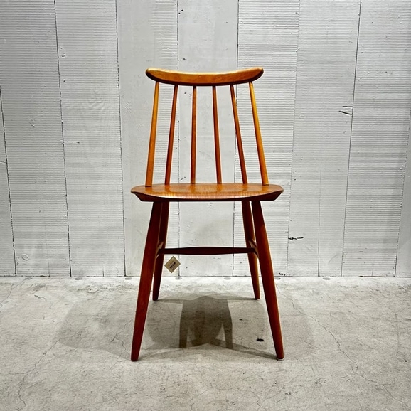 �y�ʐ^�z�y���{���X�z�C���}���E�^�s�I���@�[�� Vintage Chair  / Sweden