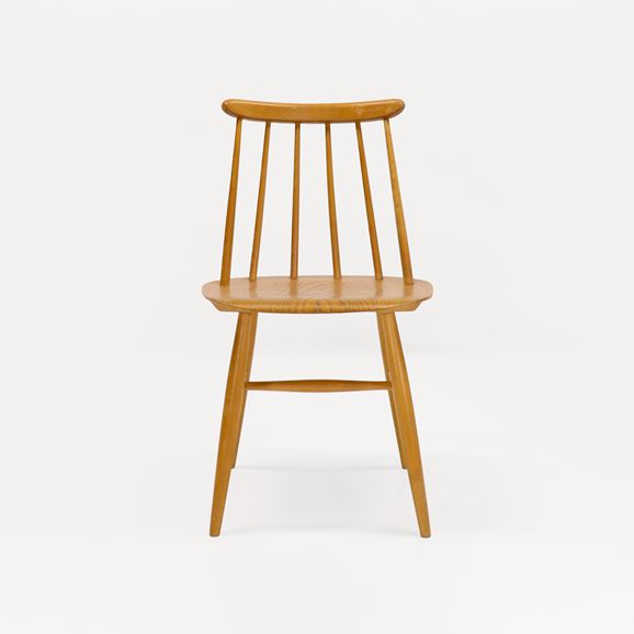 yBe[WƋz C}E^sI@[ Vintage Fanett Chair Natural