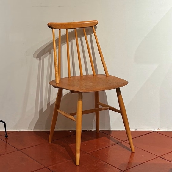 �y�ʐ^�z���y�Z�{�ؓX�z�C���}���E�^�s�I���@�[�� Vintage Chair / Sweden