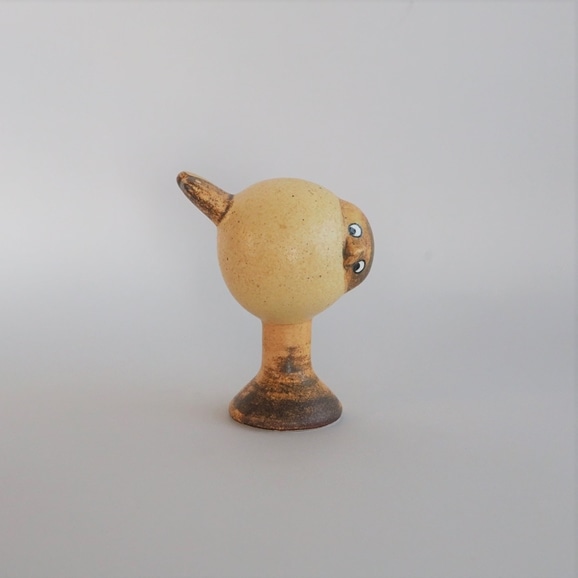yʐ^zyԕizLisa Larson Bird Tekla Yellow