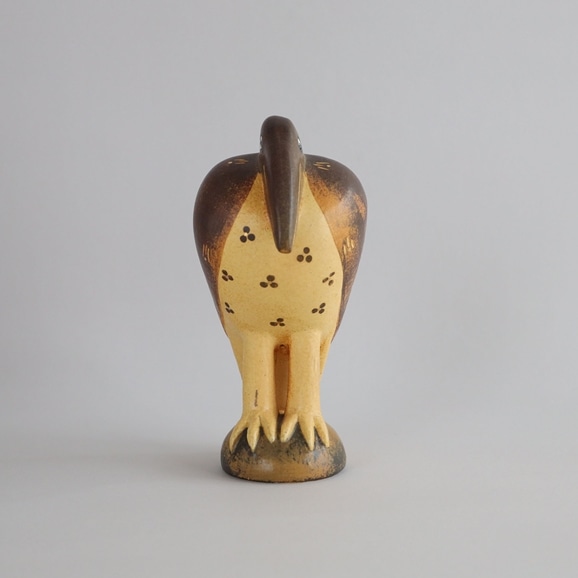 【写真】【定番品】Lisa Larson Fenix Fingal Brown