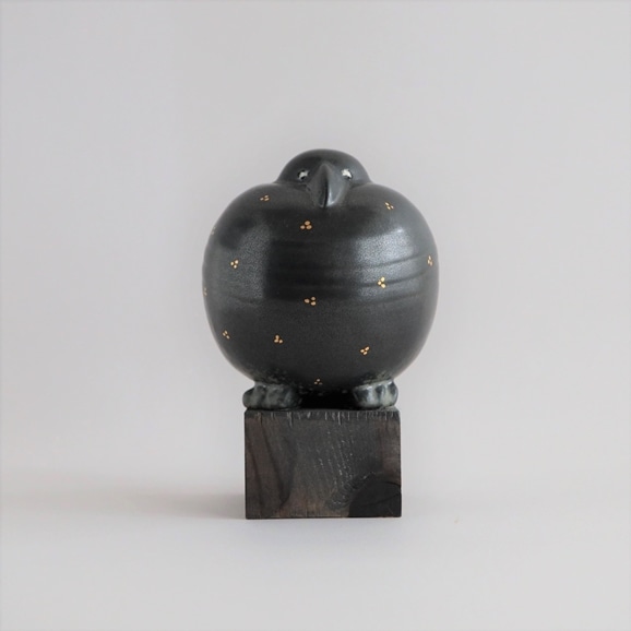 【写真】【定番品】Lisa Larson Fenix Gottfrid Black