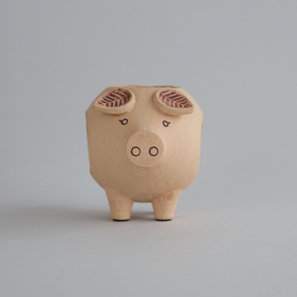 yʐ^zyԕizLisa Larson Piggy Candle Holder