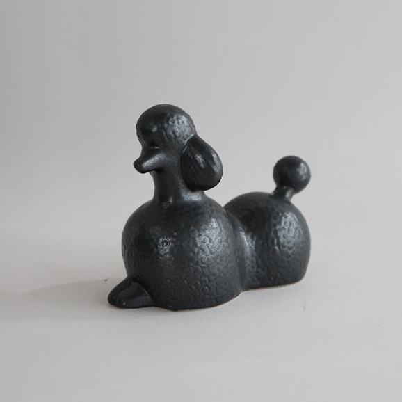 yʐ^zyԕizLisa Larson Poodle Medium Black