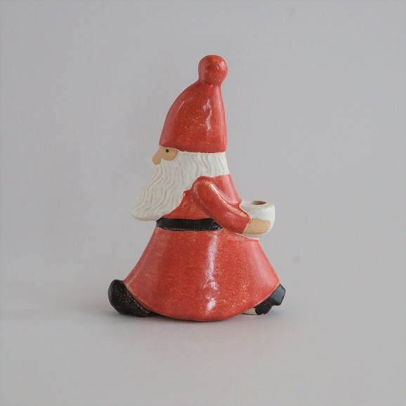 yʐ^zLisa Larson Stress Tomte Red