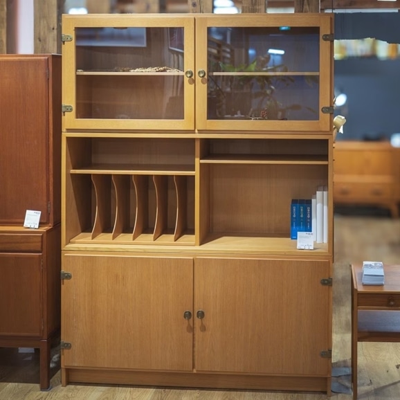 yʐ^zyǕi 쒬22z{[GE[GZ Vintage Cabinet / Denmark