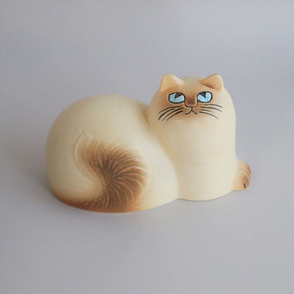 yʐ^zyԕizLisa Larson Cat Maj White Brown