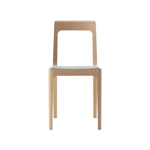 yʐ^zy󒍐Yiz}j؍H HIROSHIMA CHAIR Beech Gray M02