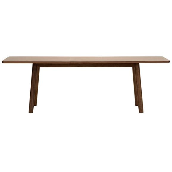 yʐ^zy󒍐Yiz}j؍H HIROSHIMA DINING TABLE EXTENTION Walnut