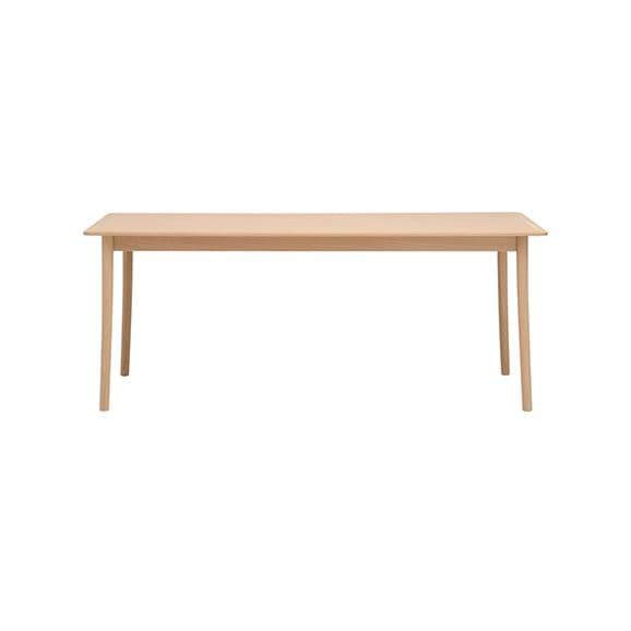 y󒍐Yiz}j؍H LIGHTWOOD DINING TABLE 1800 Oak